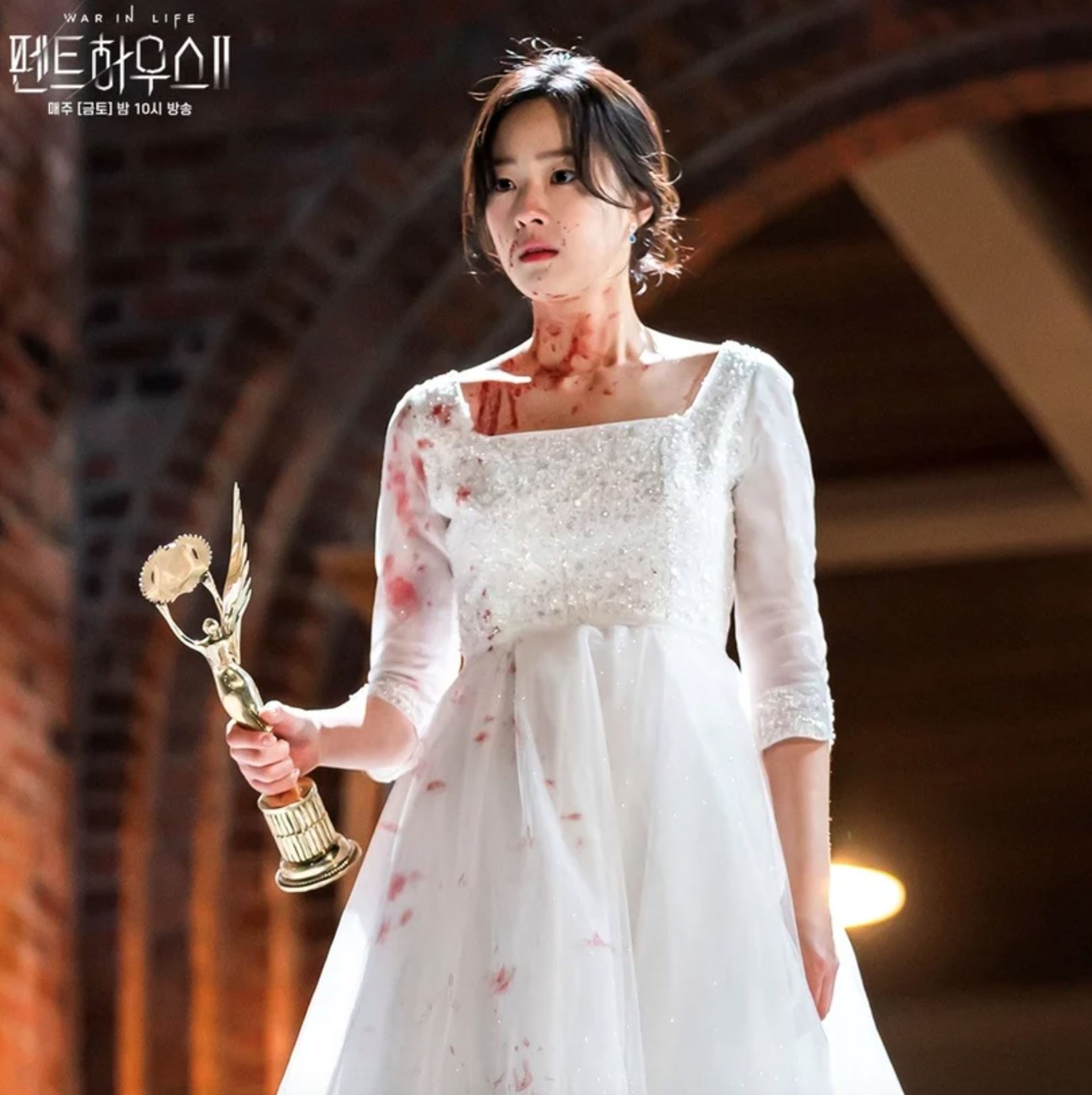 📺《penthouse 2》网友三大猜测⚠️罗娜可能没死❓凶手不是恩星❓