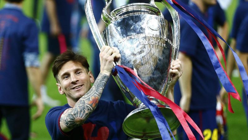 lionel messi may have played his last european match for barcelona