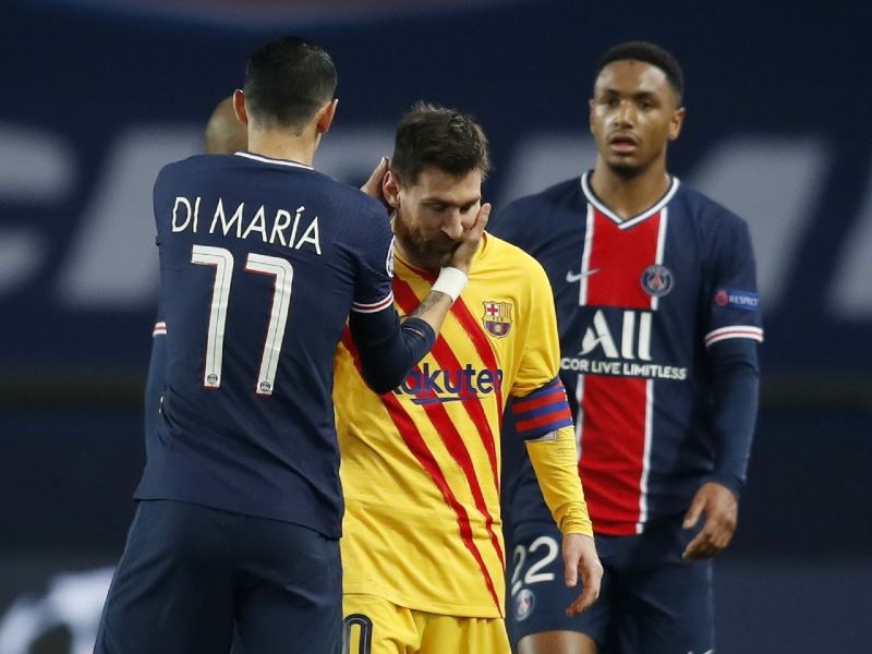 lionel messi may have played his last european match for barcelona