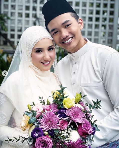 ‘‘saya juga ada masalah peribadi seperti orang lain,’’ hanna delisha mohon ruang peribadi