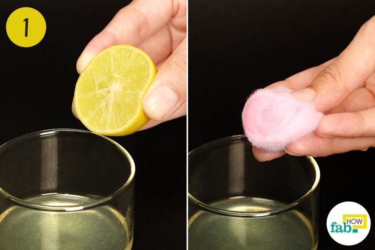 seminggu cuci muka guna air lemon, tengok kesannya!