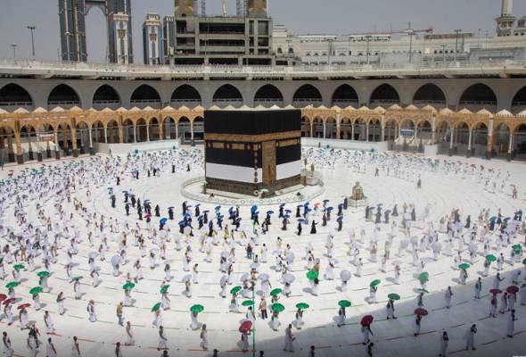 berita baik dari tanah suci 