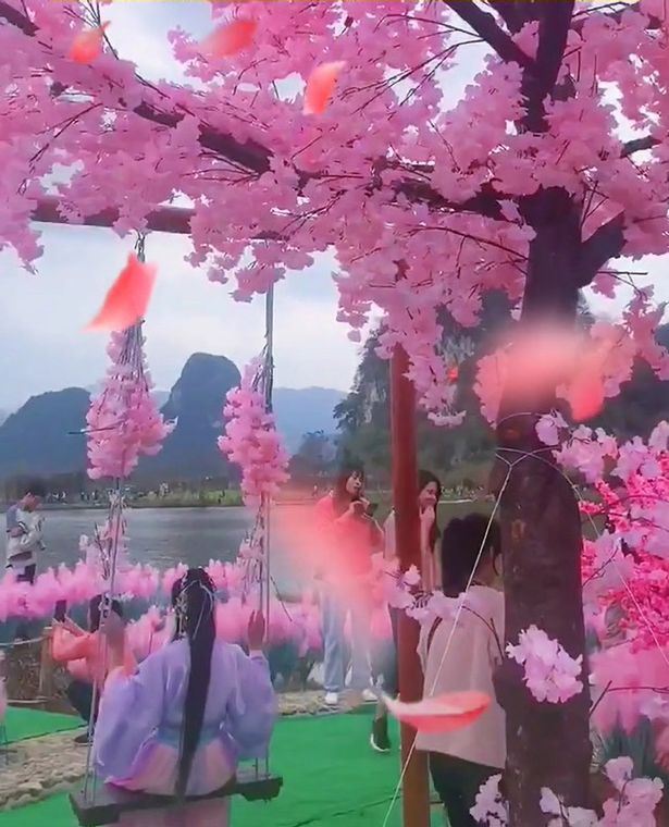 man spent rm63k to build a “lovers island” for his ex but still got rejected