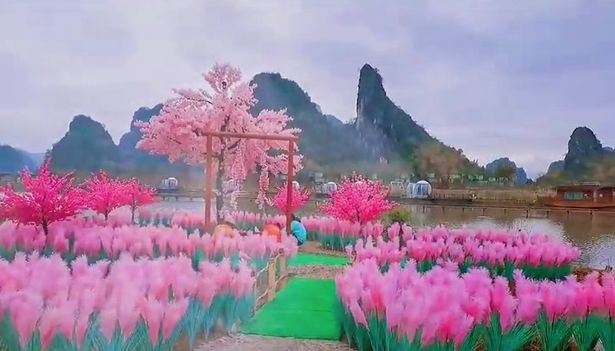 man spent rm63k to build a “lovers island” for his ex but still got rejected