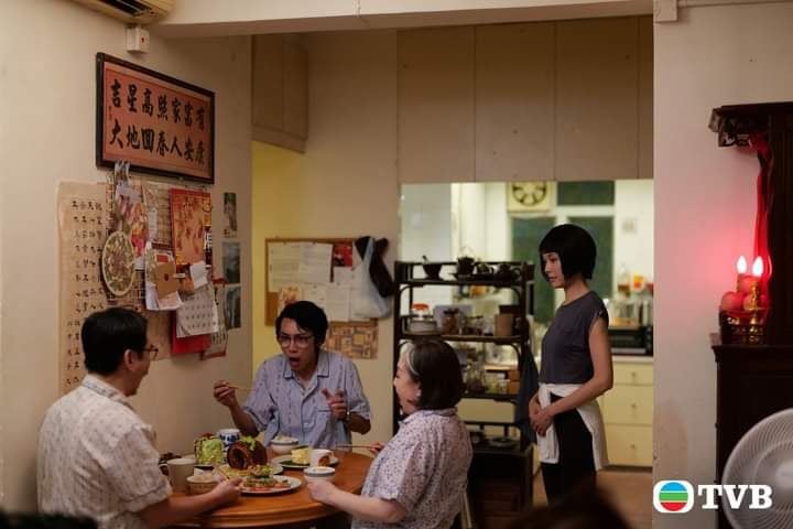 📺《智能爱(ai)人》公开剧照❗️李佳芯、冯盈盈争陆永