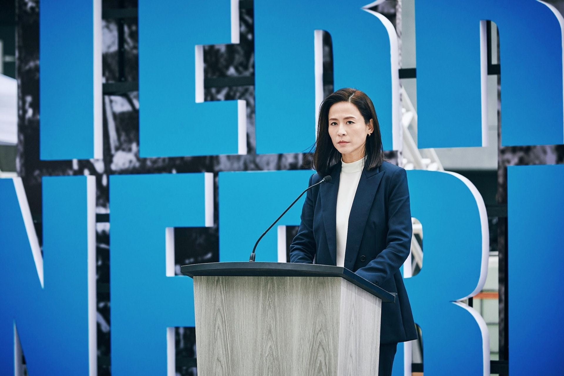 🎬《g风暴》公开最新海报❗️人口贩卖案件为主轴