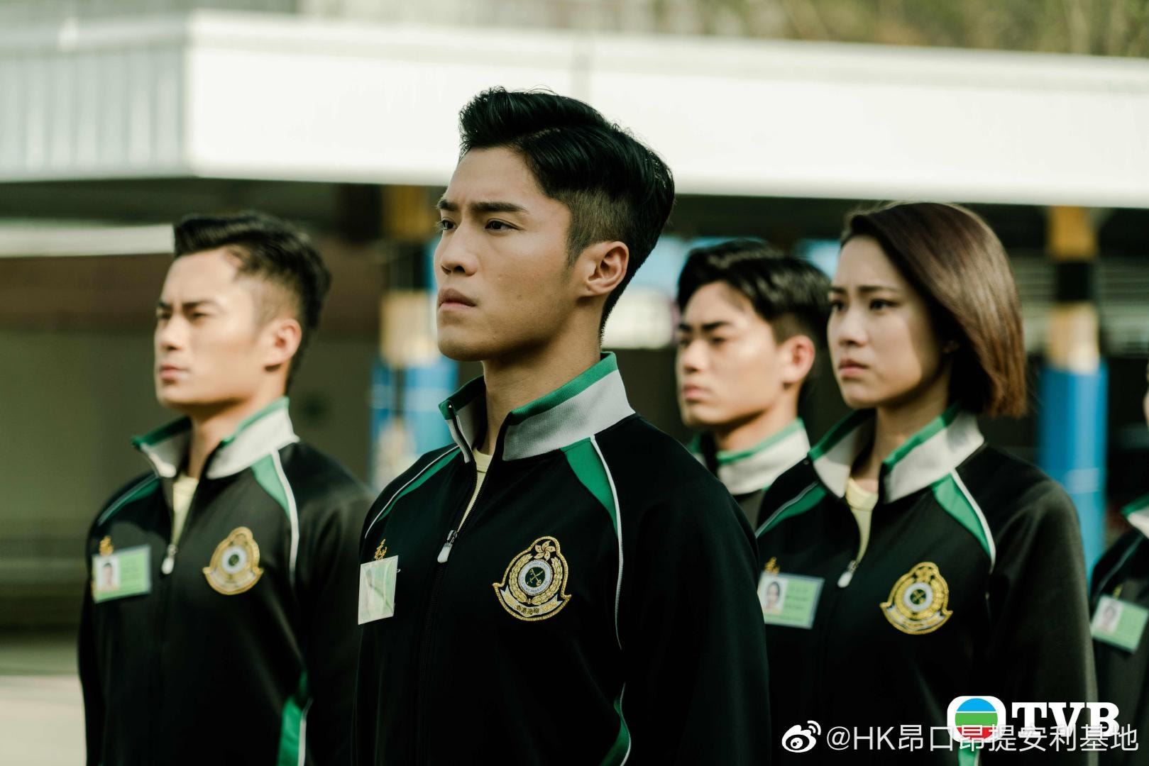 📺《把关者们》公开剧照❗️黄智雯、袁伟豪再度合作