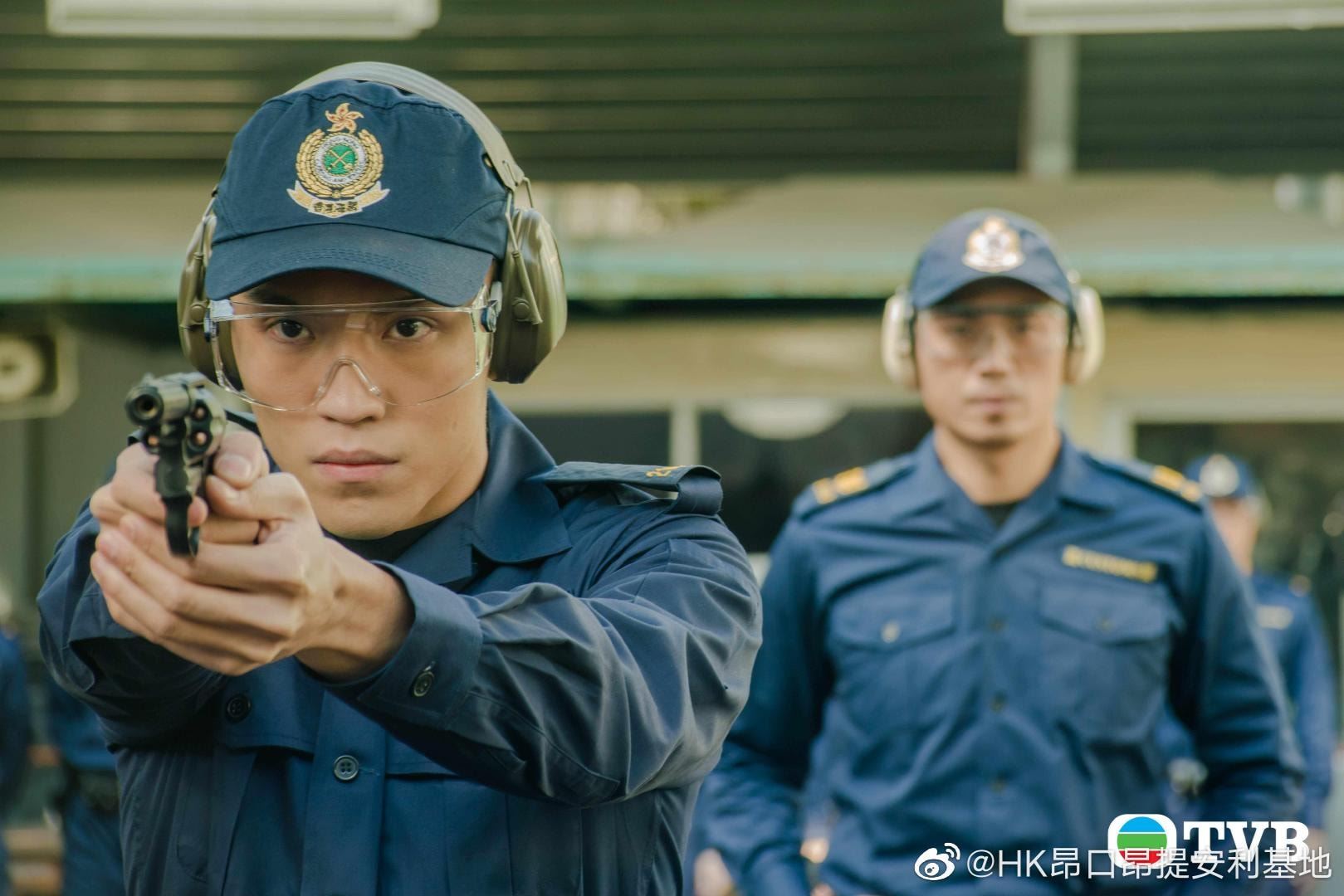 📺《把关者们》公开剧照❗️黄智雯、袁伟豪再度合作