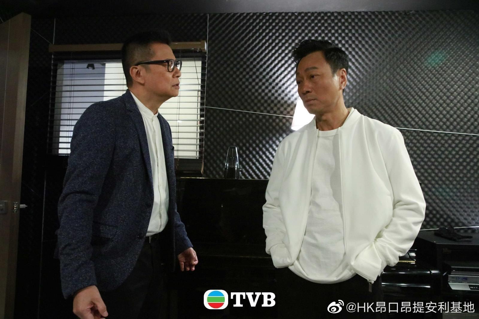 📺《拳王》公开最新剧照 ️张振朗向黎耀祥报仇 | MY FM