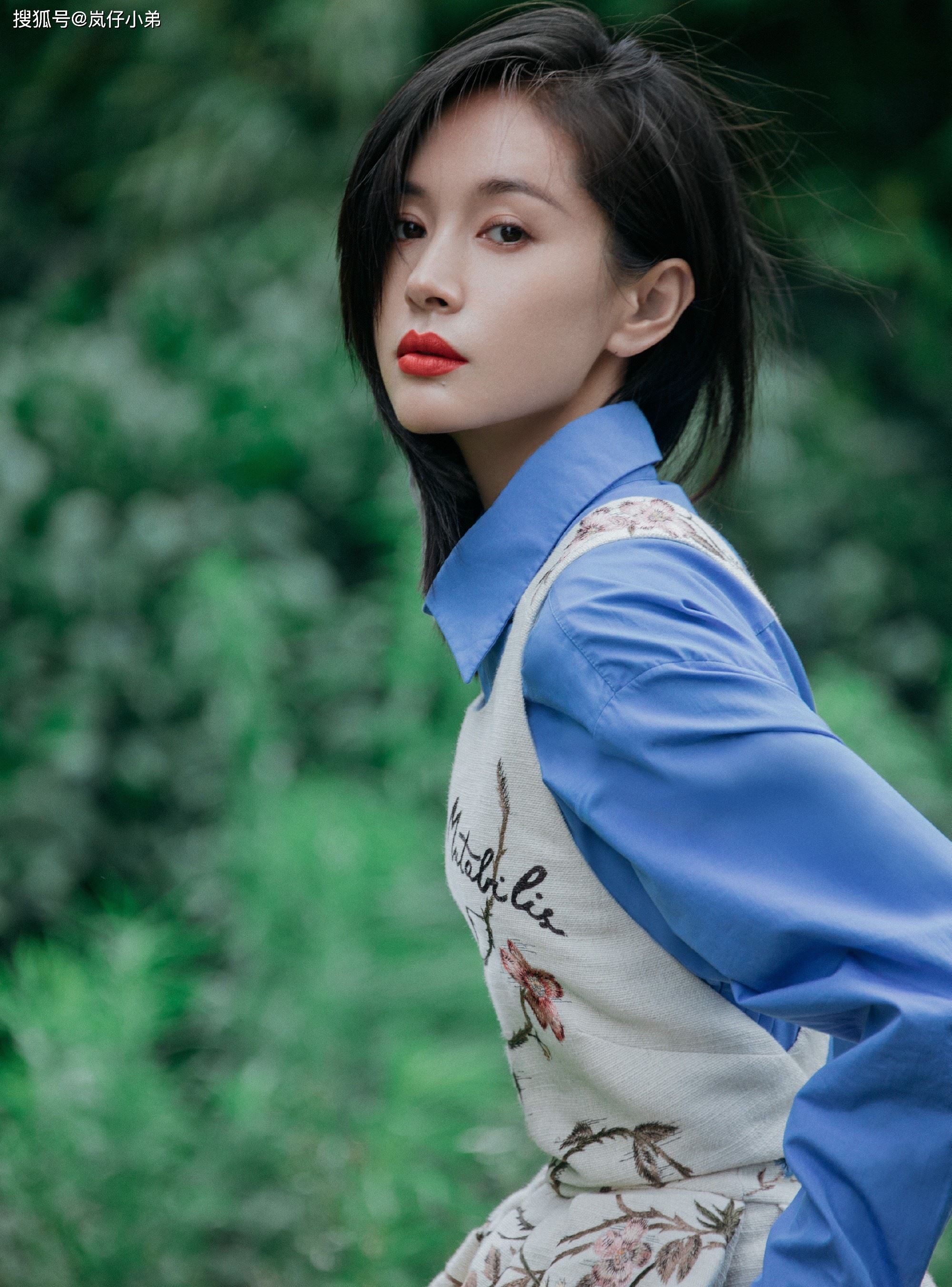 王子文承认有孩子❗️发文晒和子合照