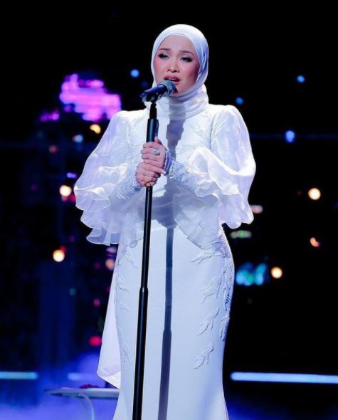 ‘‘saya minta maaf..’’ ruangan komen ig nabila razali dihujani kata semangat