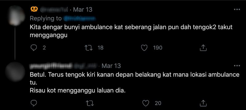 video of car blocking an ambulance’s way goes viral, car owner apologises