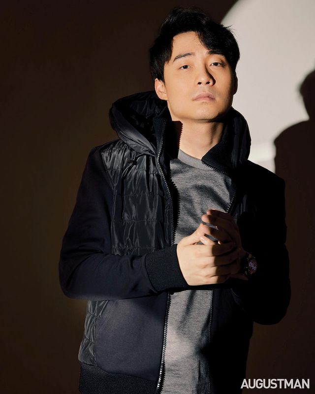 🔥uncle roger转型❓❗️脱下橙色polo tee化身酷帅boy