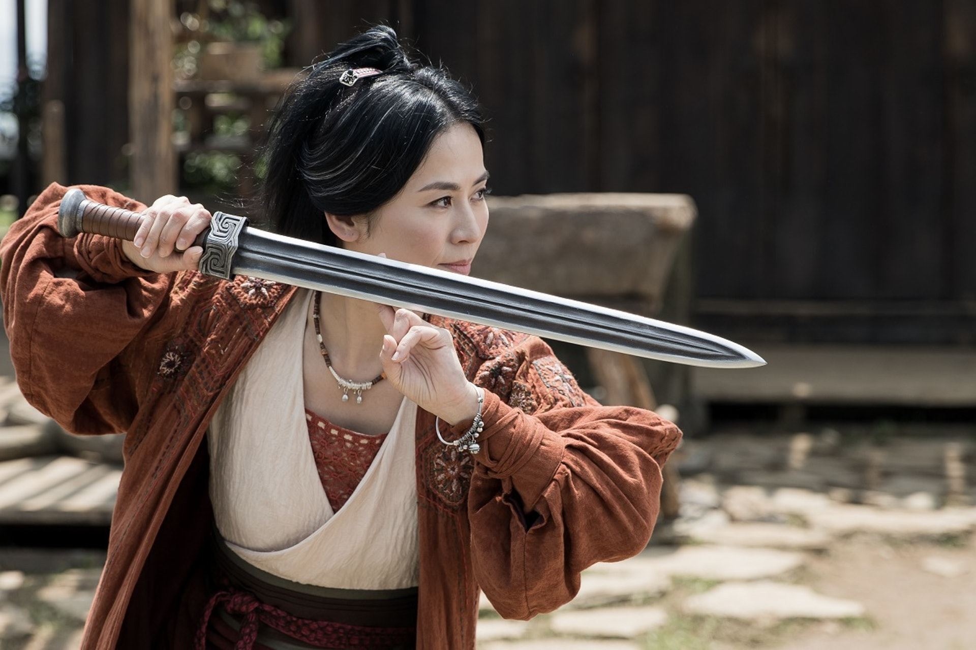 【影片】🎬《寻秦记》预告片+剧照曝光❗️古天乐「项少龙」林峯「嬴政」回归