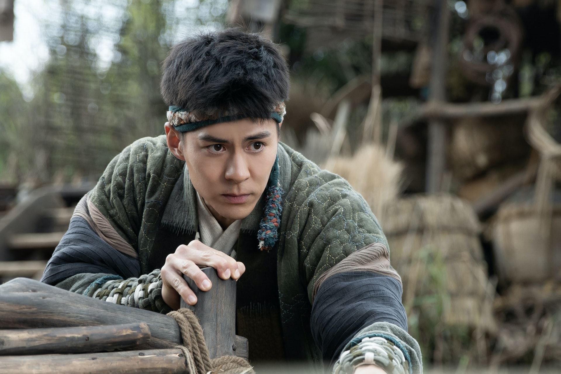 【影片】🎬《寻秦记》预告片+剧照曝光❗️古天乐「项少龙」林峯「嬴政」回归