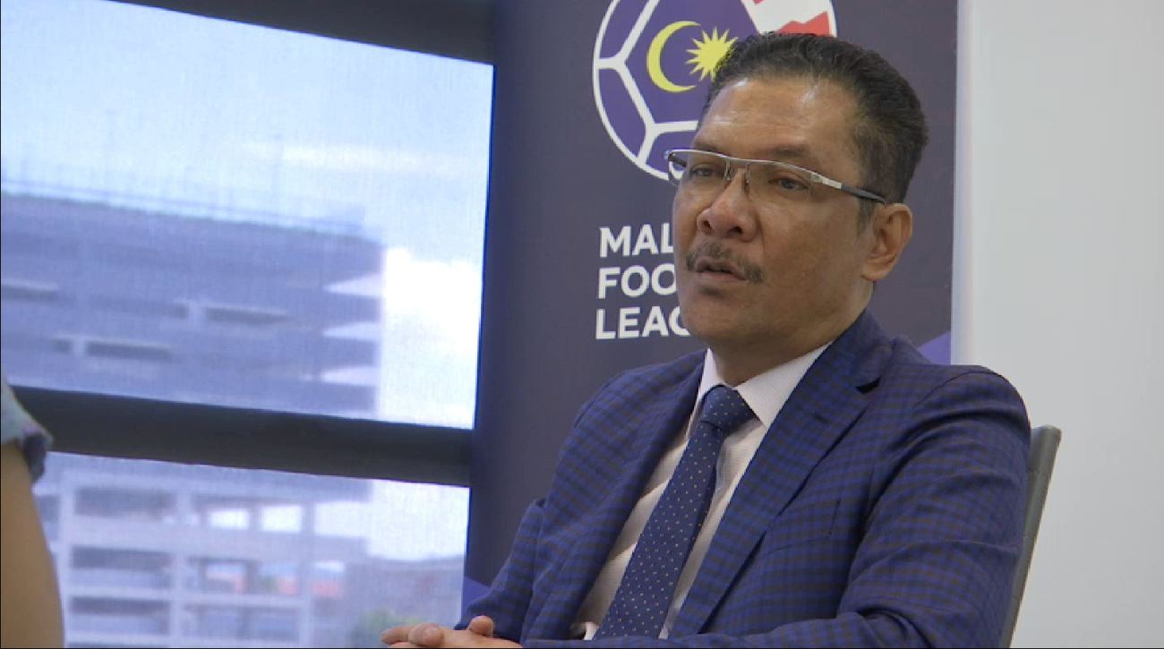 penonton...janganlah rosakkan peluang! 