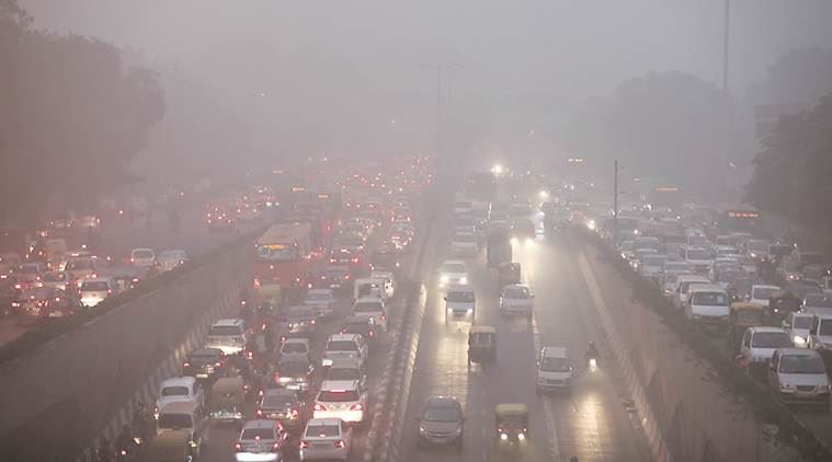 new delhi is world’s most polluted city for the third year in a row