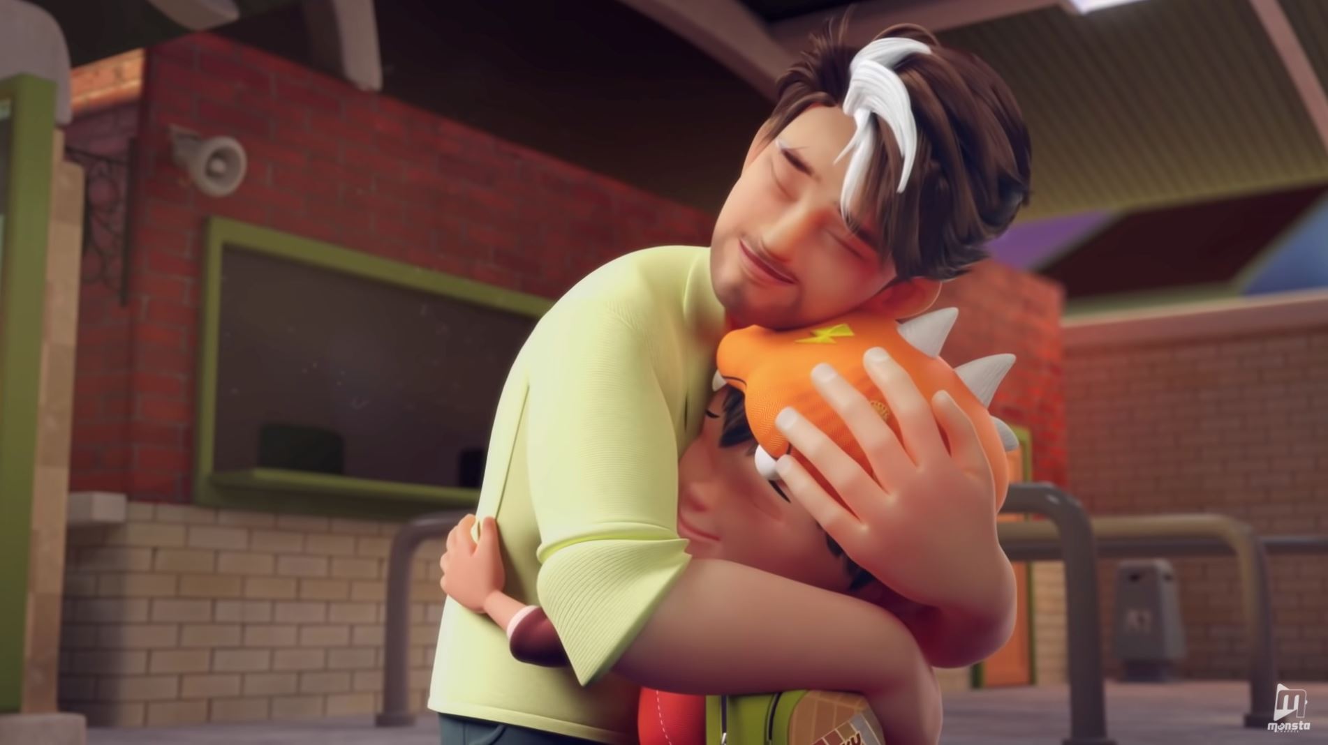 tayangan khas boboiboy sempena ulang tahun ke-10, penonton sebak tengok babak boboiboy dengan bapanya