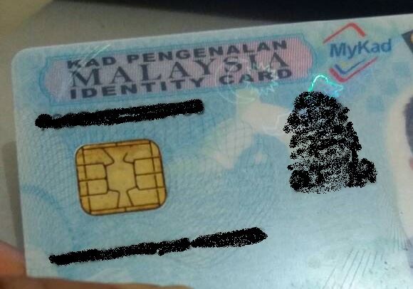 buat report polis palsu konon ic hilang boleh kena penjara!