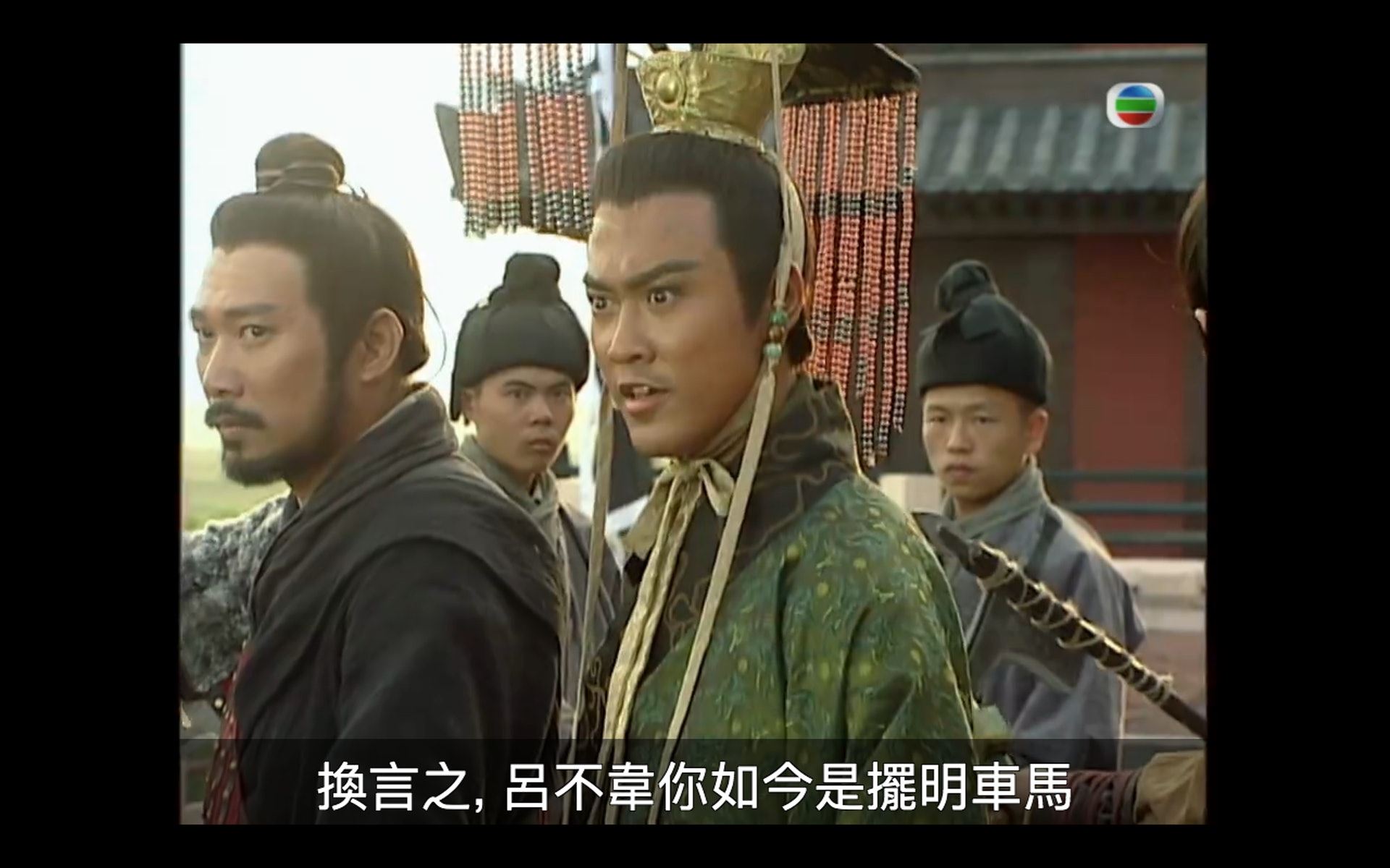 🎬《寻秦记》演员与20年前的对比❗️宣萱、郭羡妮已冻龄