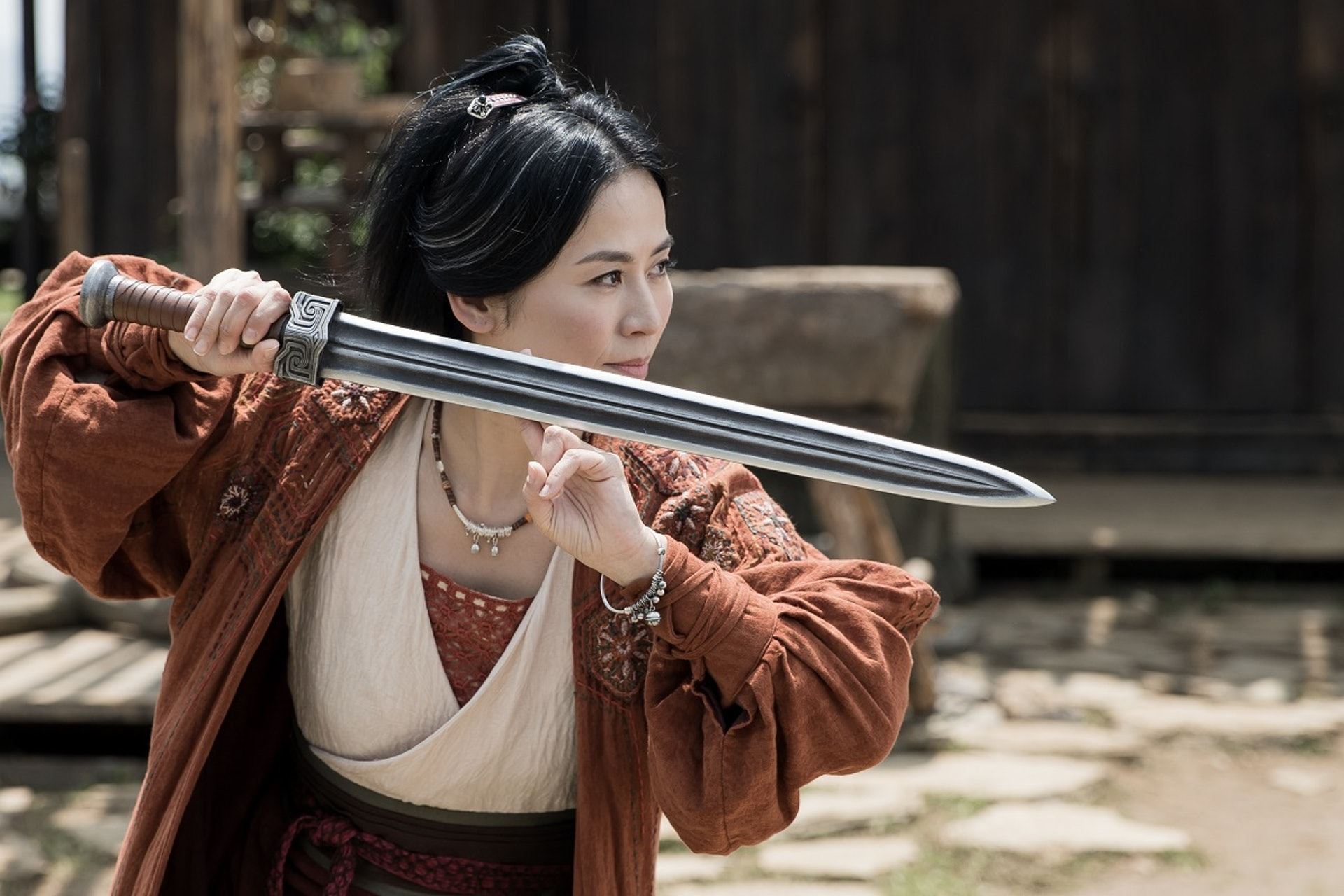 🎬《寻秦记》演员与20年前的对比❗️宣萱、郭羡妮已冻龄