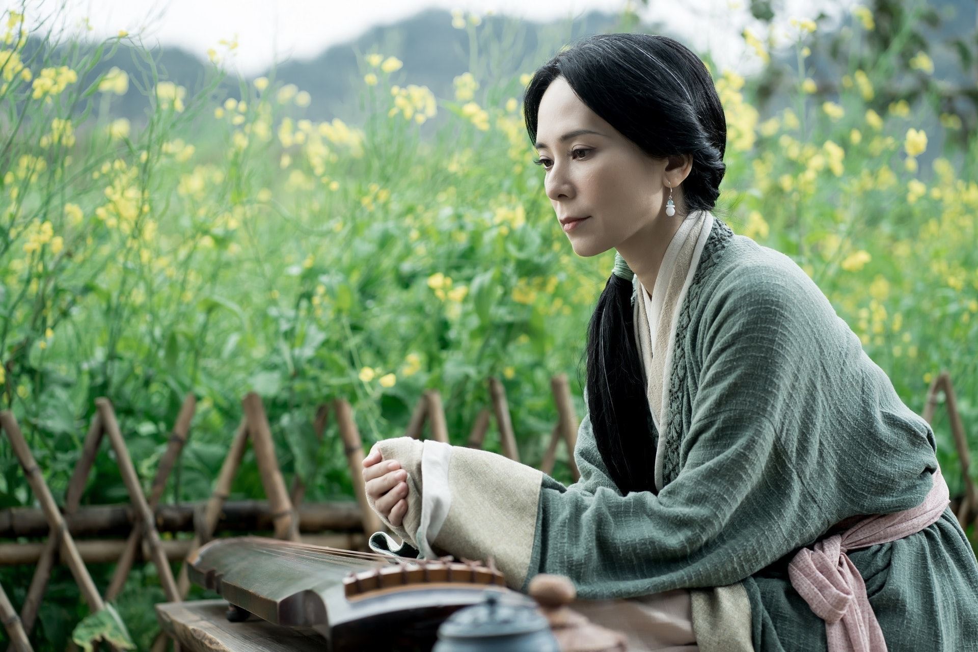 🎬《寻秦记》演员与20年前的对比❗️宣萱、郭羡妮已冻龄