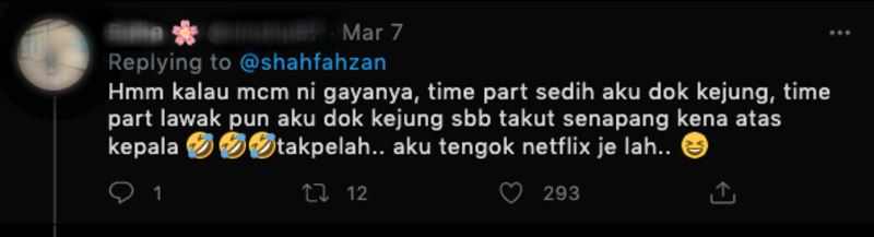 netizens react to photos of ‘abang askar’ monitoring visitors in the cinema