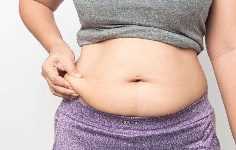 jenis-jenis perut buncit yang selalunya jadi pada perempuan