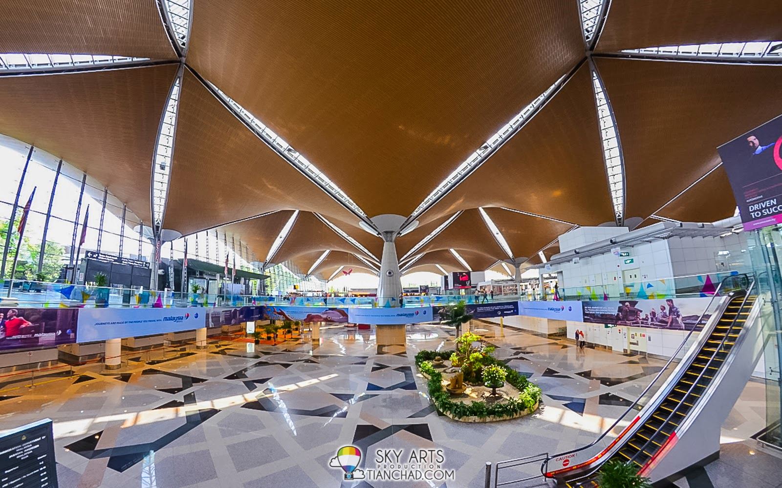 klia listed amongst world’s top 10 airports despite pandemic setbacks