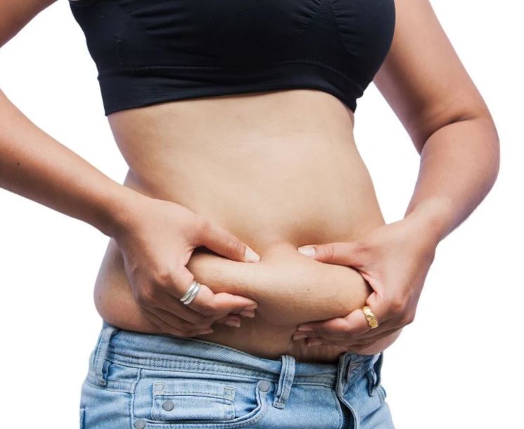 jenis-jenis perut buncit yang selalunya jadi pada perempuan