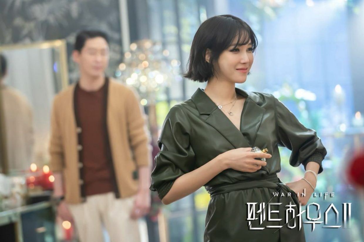 📺《penthouse》三大证据❗️暗示「罗爱乔」就是「沈秀莲」❓