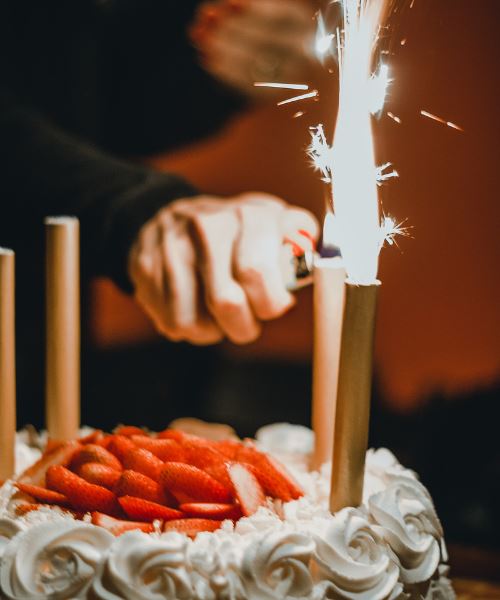 manusia cenderung untuk meninggal ketika hari jadi