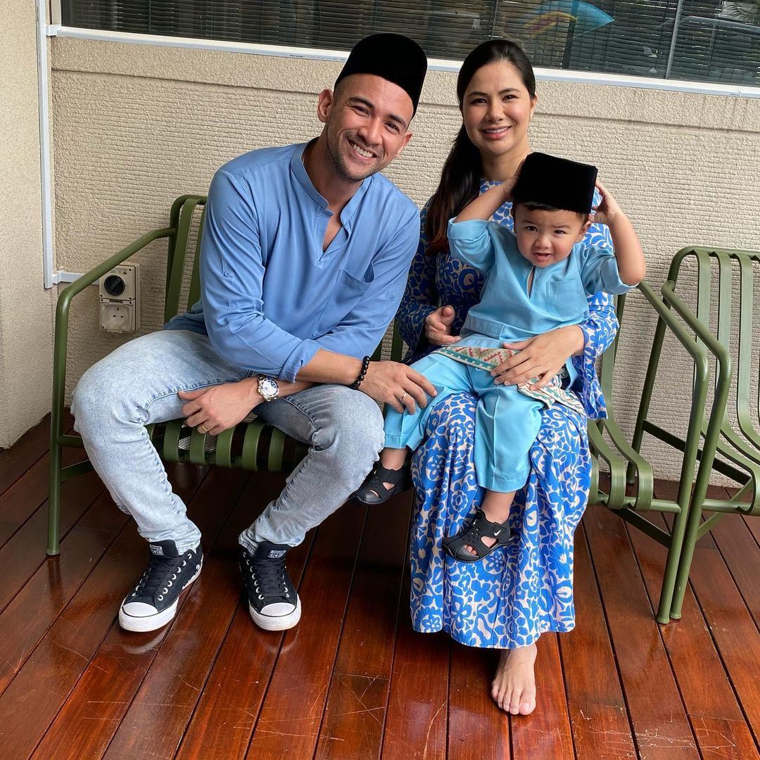 “nabila berhak cari kebahagiaan,” pesanan sharnaaz ahmad pada noor nabila dan engku emran