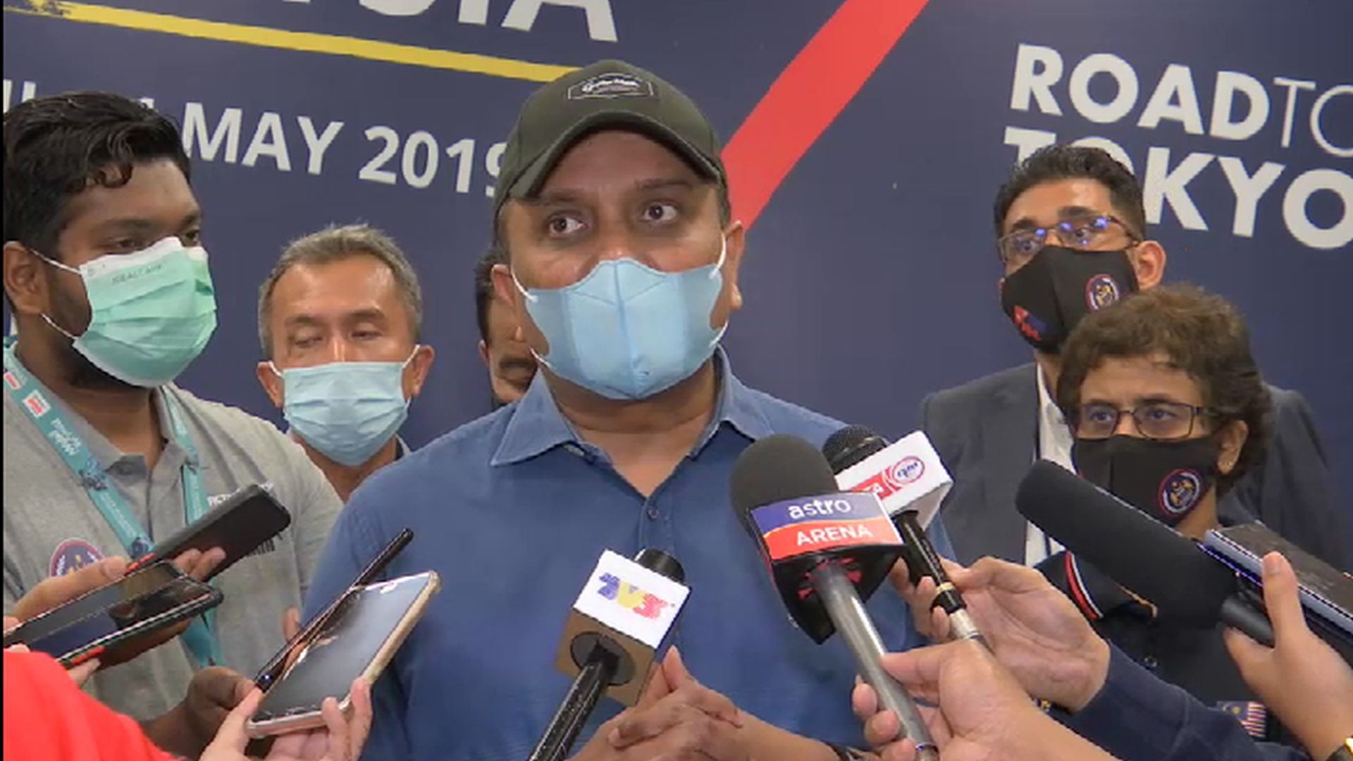 lepas setahun akhirnya peminat kini boleh ke stadium!