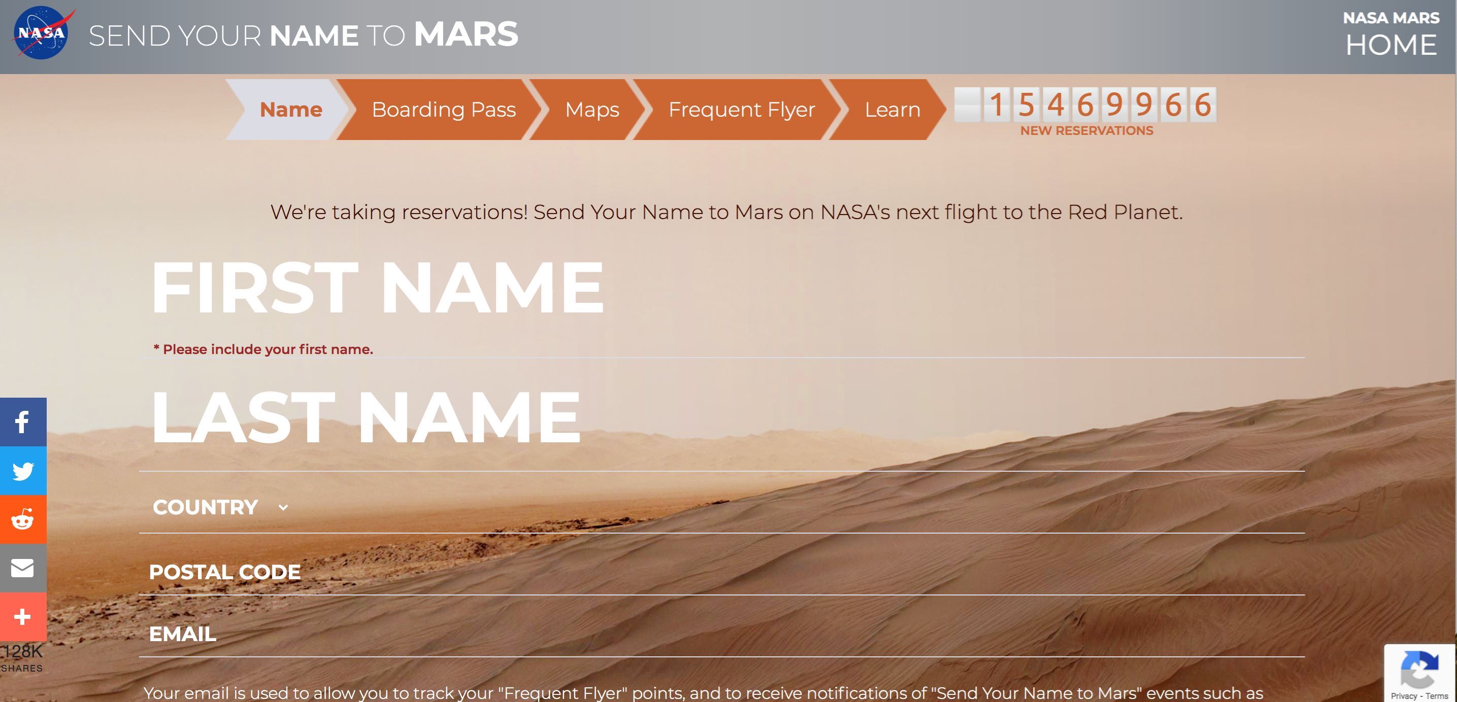 nasa wants to send you to mars 🌟 here’s how to register!