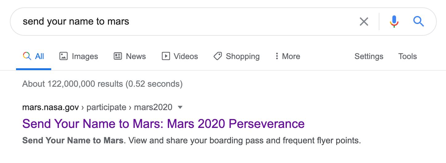 nasa wants to send you to mars 🌟 here’s how to register!