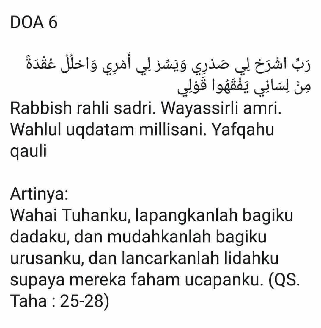 rasa resah, sedih, takut atau stres, boleh baca 7 doa pendek ini!