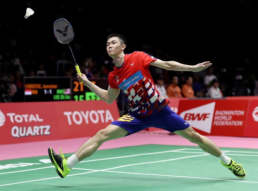 anak jati kedah lee zii jia mara ke perlawanan akhir all england! 