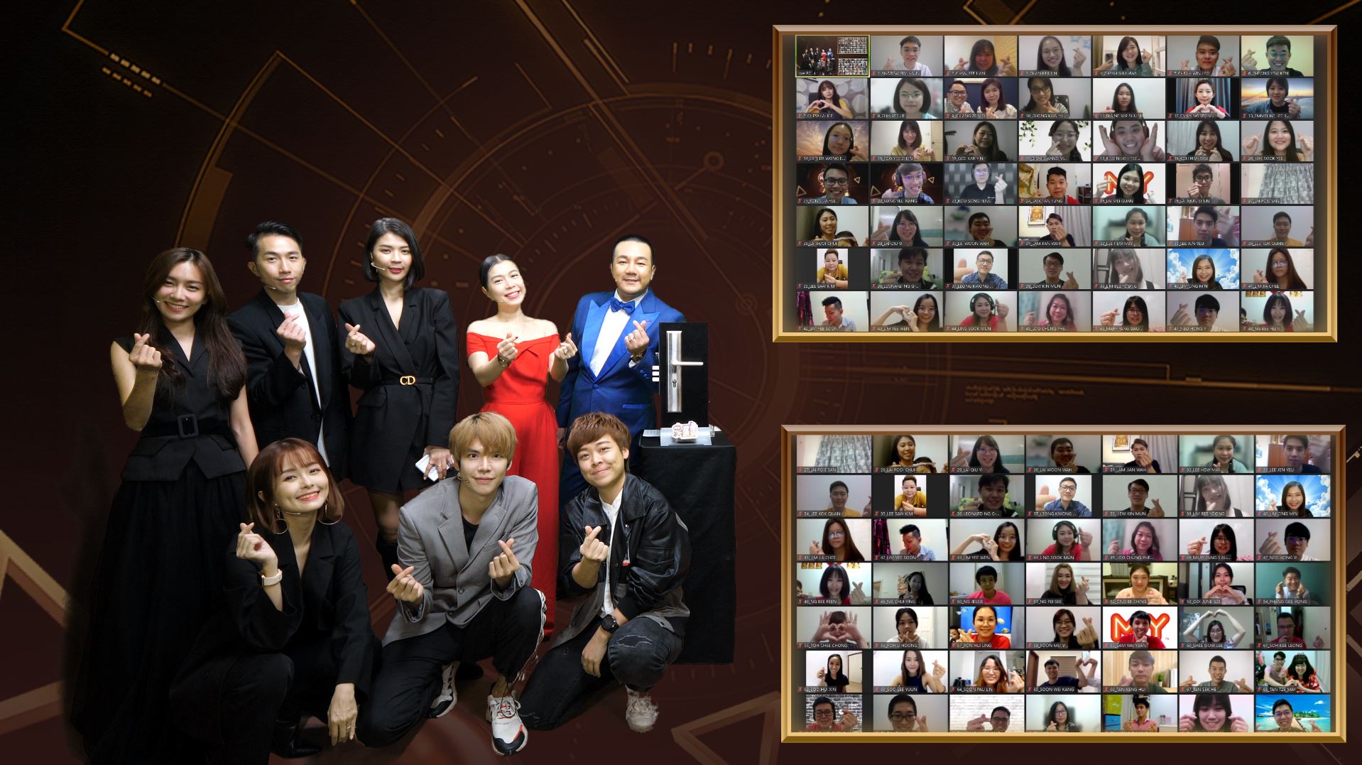 ⚠️【my我是大赢家】tze may赢走55万高级公寓❗️下个企划送豪车🚗