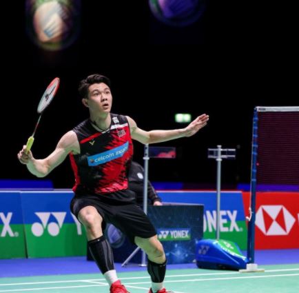 berdebar saksi saingan mata 30-29, lee zii jia kini juara all england