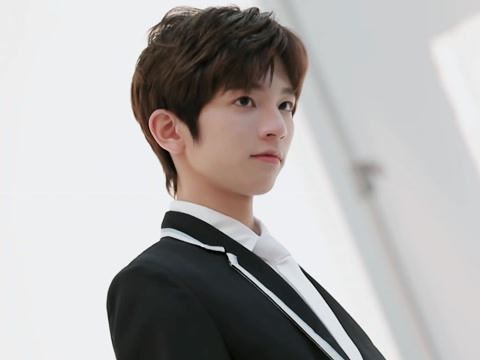 《青春有你3》台湾训练生-刘冠佑！85名升到32名