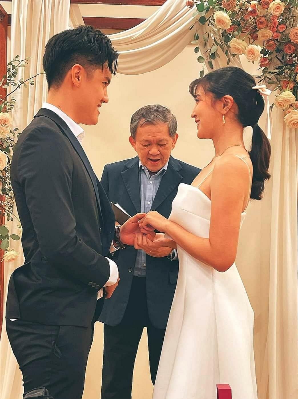 “lizzy masih lizzy yang sama,” elizabeth tan mohon maaf rahsiakan berita pernikahan