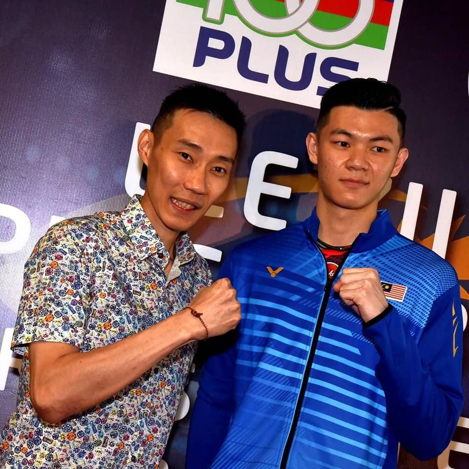 zii jia pengganti chong wei? 