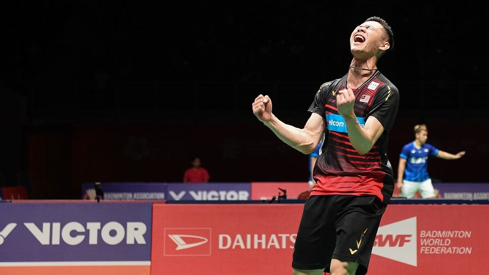 zii jia pengganti chong wei? 