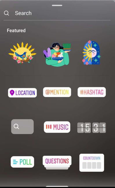 🔥「instagram music」终于开放给马来西亚用户了❗️❗️❗️