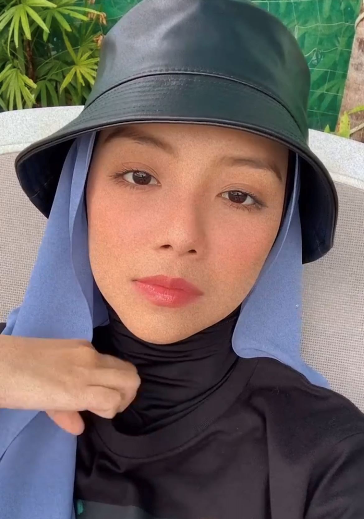 mira filzah tampil dengan style ala korea, ramai suka dengan penampilan baharu ni!