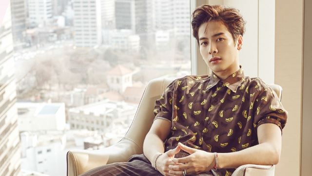 jackson wang paling hargai peminat korea