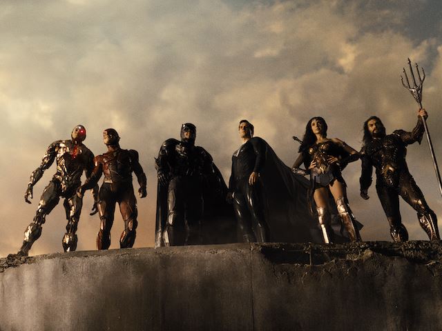 how fans nearly broke the internet for zack snyder’s ‘justice league’