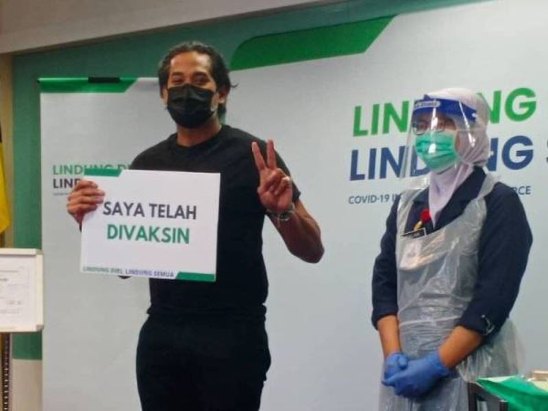 you can now ask kj directly if you have questions about vaccination