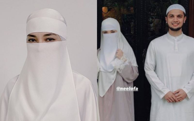 “mudahkanlah bagiku urusanku,” neelofa beri bayangan bakal nikah tak lama lagi, mohon doa orang ramai 